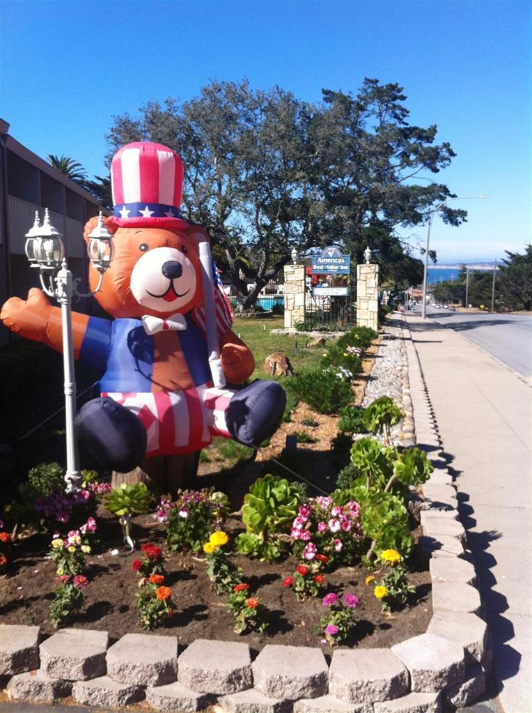 Americas Best Value Presidents Inn On Munras Monterey Facilities photo