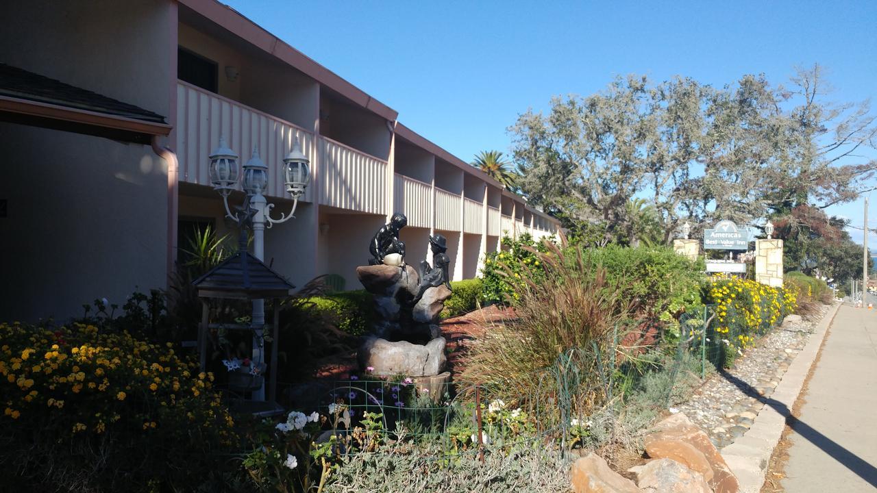 Americas Best Value Presidents Inn On Munras Monterey Exterior photo